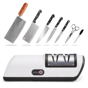 Electric Knife Sharpener Kitchen